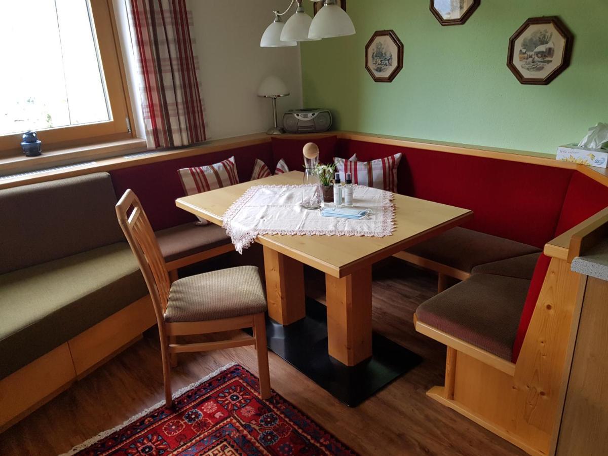 Ferienhaus Sonnenhang Matrei in Osttirol Exterior foto