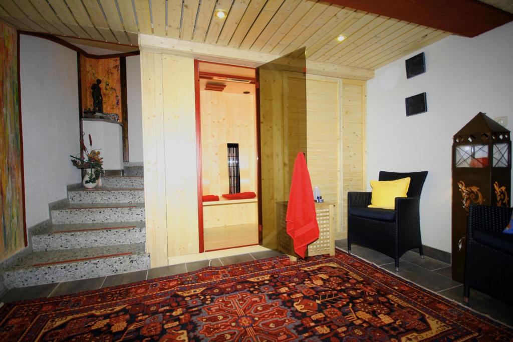 Ferienhaus Sonnenhang Matrei in Osttirol Cameră foto