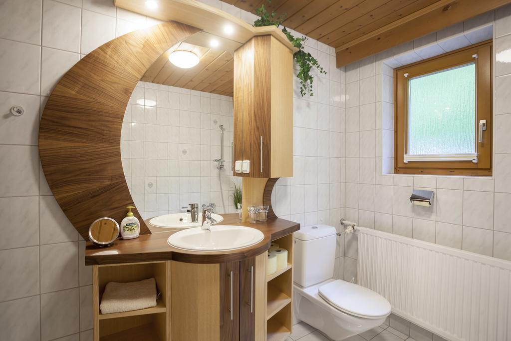 Ferienhaus Sonnenhang Matrei in Osttirol Exterior foto