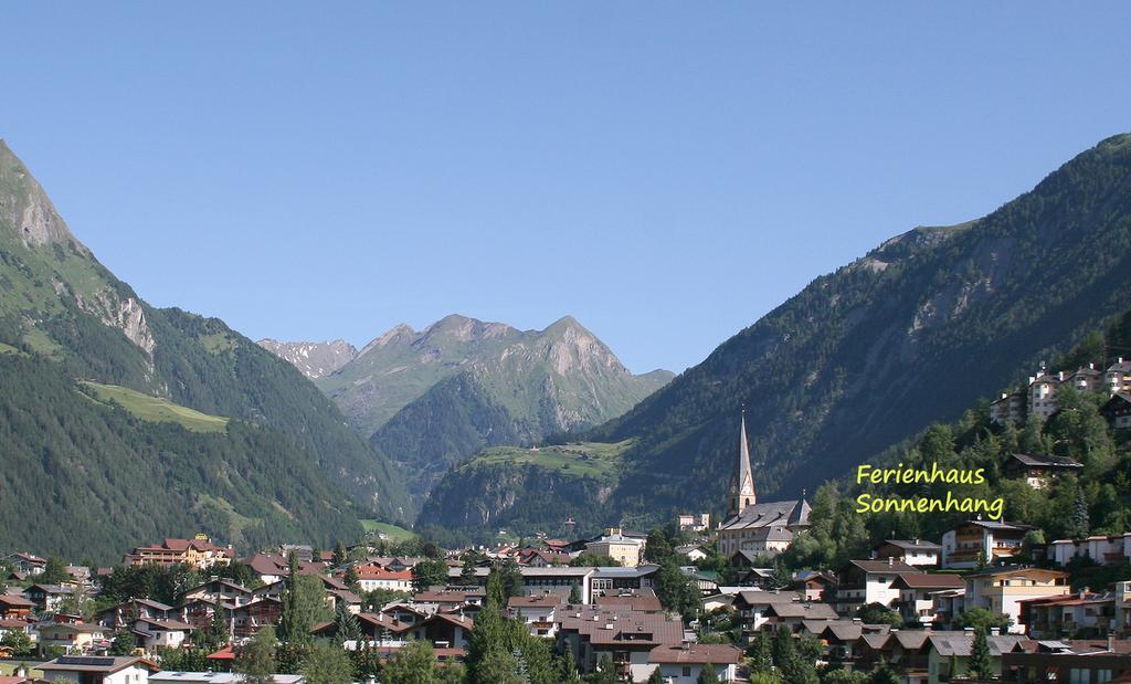 Ferienhaus Sonnenhang Matrei in Osttirol Exterior foto