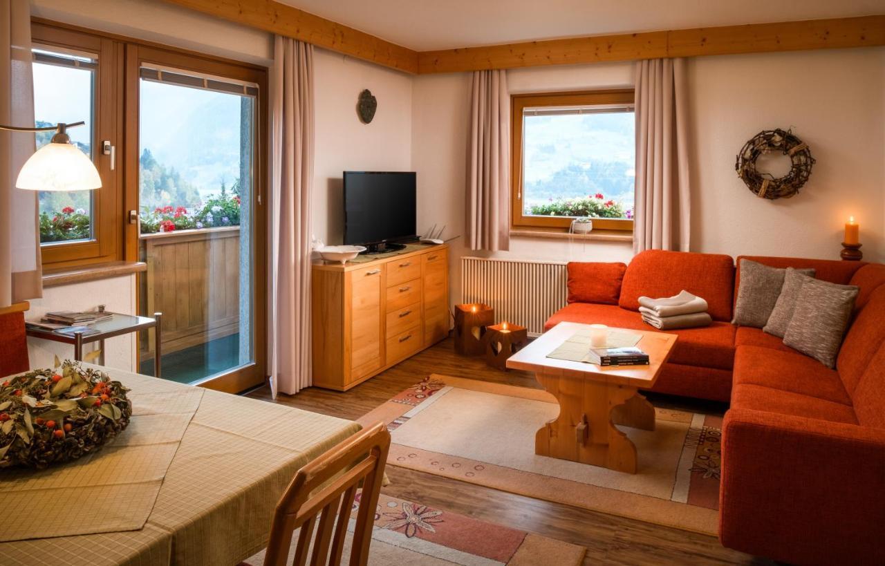 Ferienhaus Sonnenhang Matrei in Osttirol Exterior foto