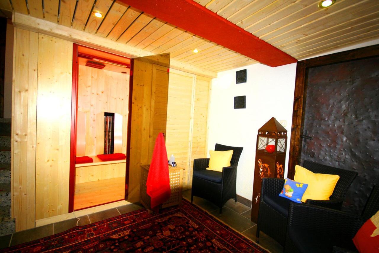 Ferienhaus Sonnenhang Matrei in Osttirol Exterior foto