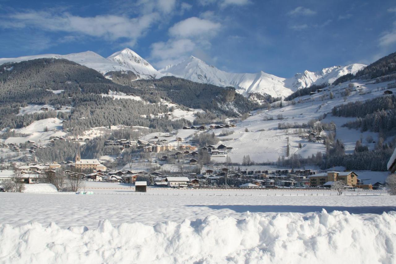 Ferienhaus Sonnenhang Matrei in Osttirol Exterior foto